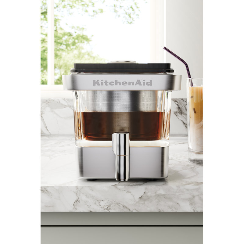 KitchenAid® 28 oz Cold Brew Coffee Maker & Reviews Wayfair